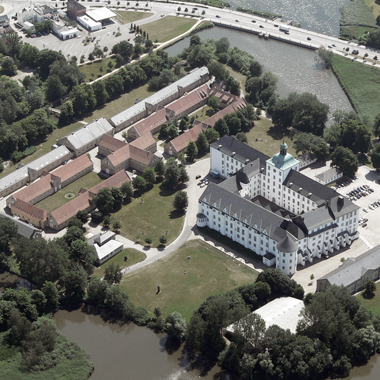 Schlossinsel Gottorf