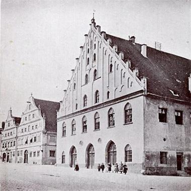 Tanzhaus Donauwörth